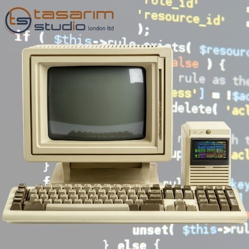 Web Sitelerinin Tarihi Gelişimi