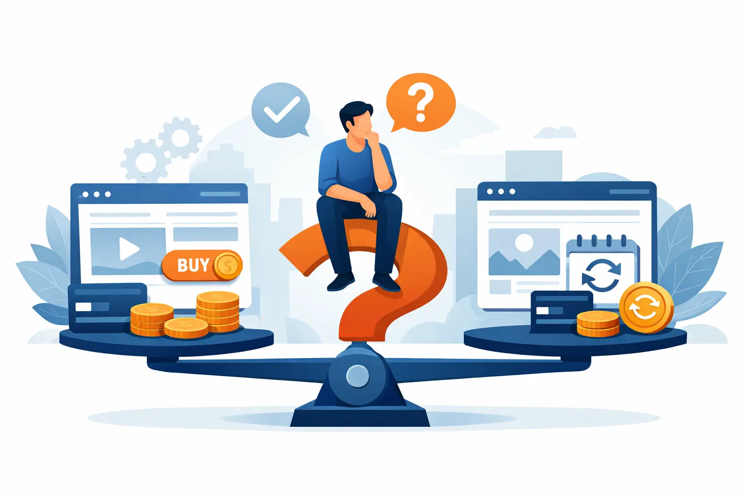 Tek Seferlik Ödemeli Web Sitesi Mantıklı mı?