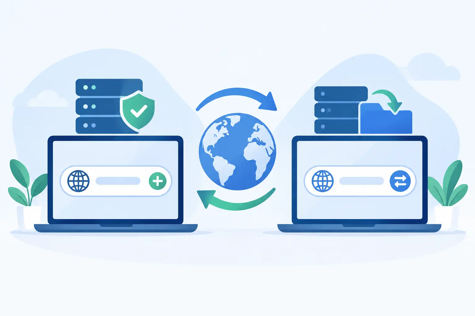 Domain Tescili ve Domain Transferi Farkı