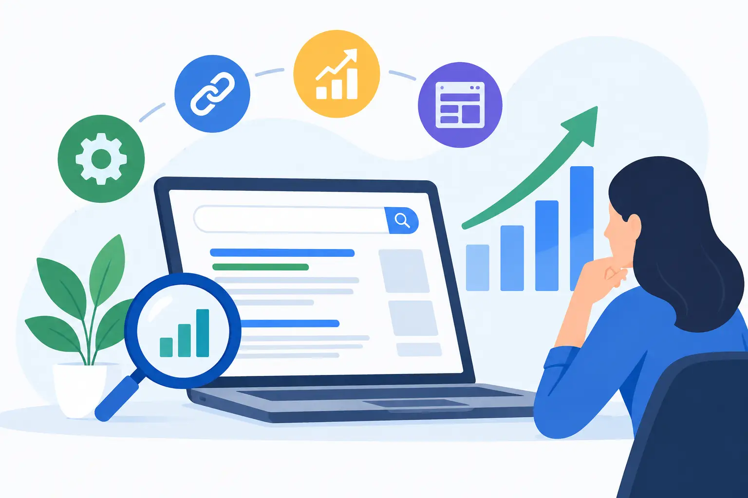 SEO Paketi Ne Sağlar? İşletmeniz İçin Etkileri