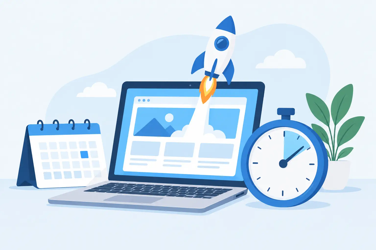 Web Sitesi Kaç Günde Açılır? Gerçek Süreler