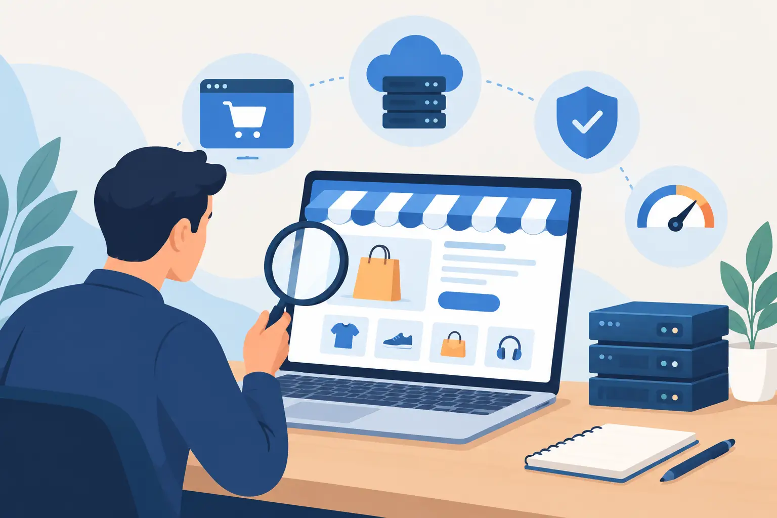 E-Ticaret Altyapı İncelemesi Nasıl Yapılır?