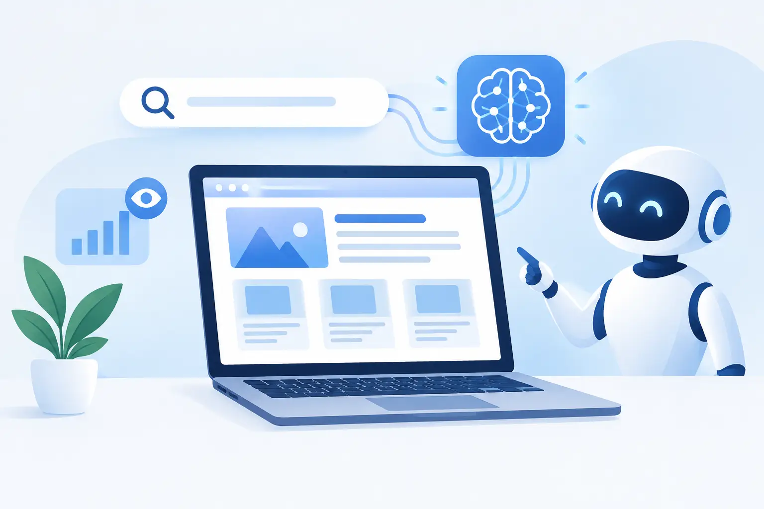 Yapay Zekâ Görünürlüğü İçin Web Siteniz Hazır mı?