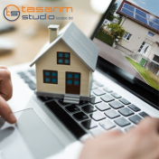 Emlak Sektöründe Dijital Dön...