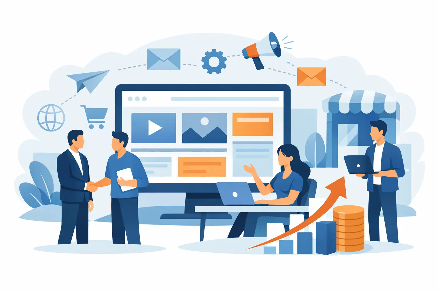 Web Tasarım Bayilik Programı ile Satışa Başlayın