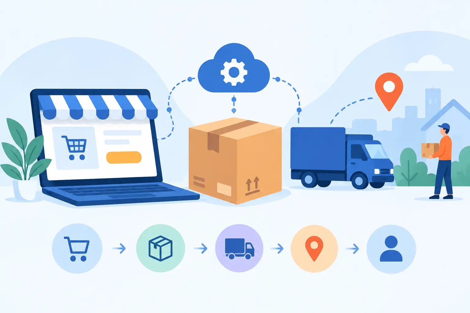E-Ticaret Kargo Entegrasyon Rehberi 7 Adımda