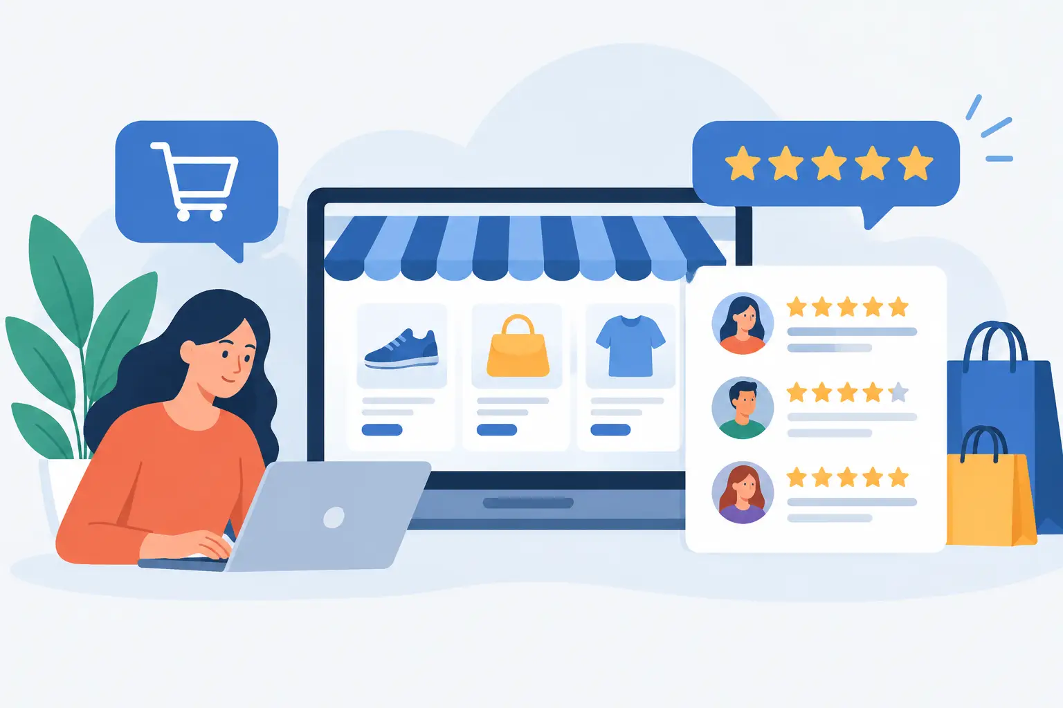 E-Ticaret Tema Kullanıcı Değerlendirmesi Rehberi