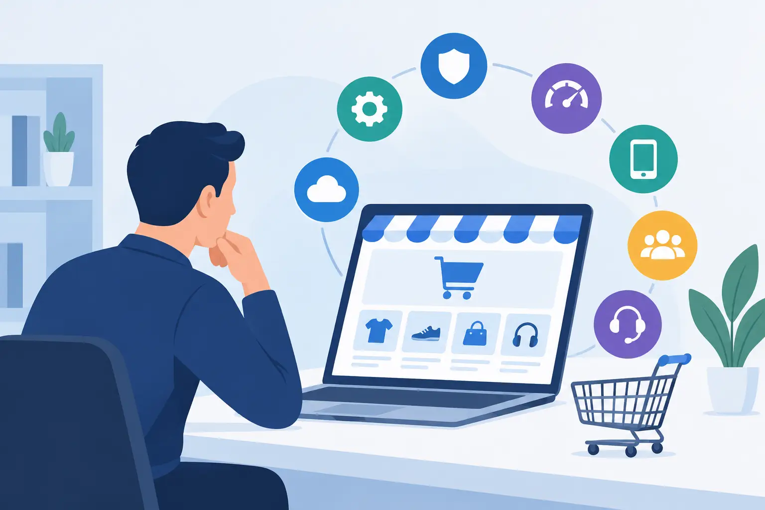 E-ticaret Yazılımı Seçerken 7 Kritik Kriter