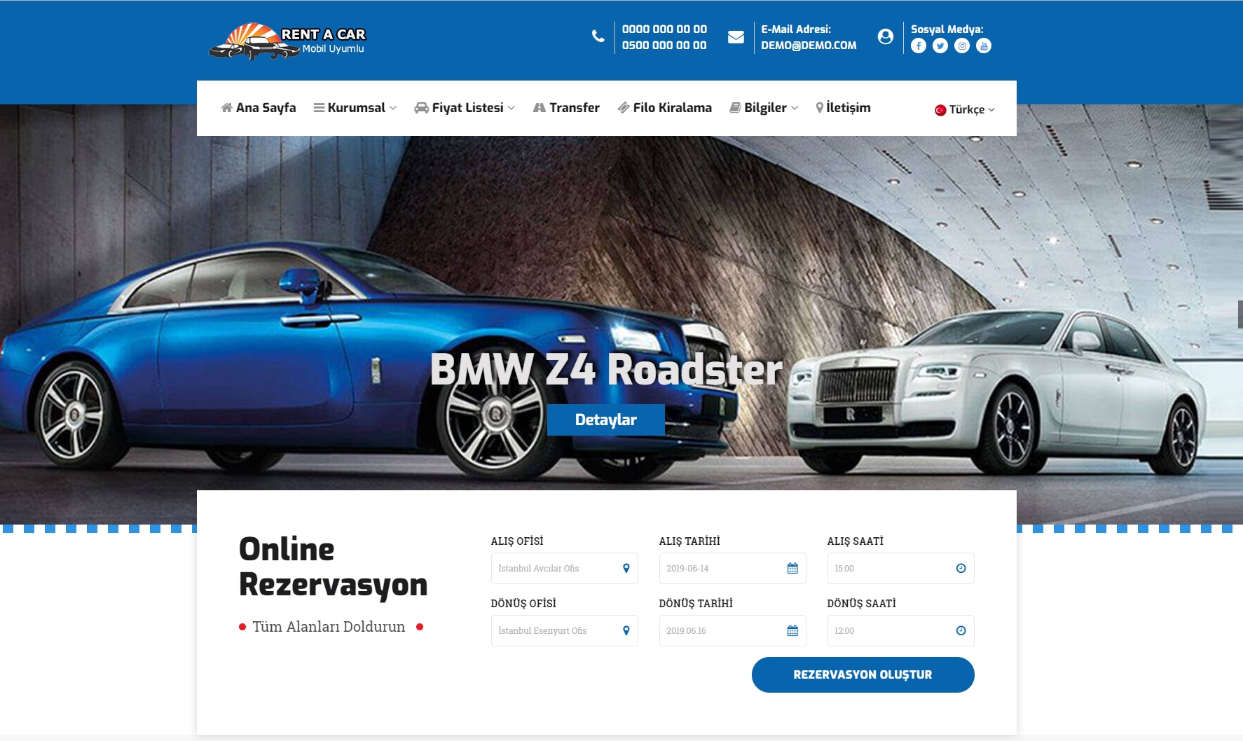 Rent A Car 04