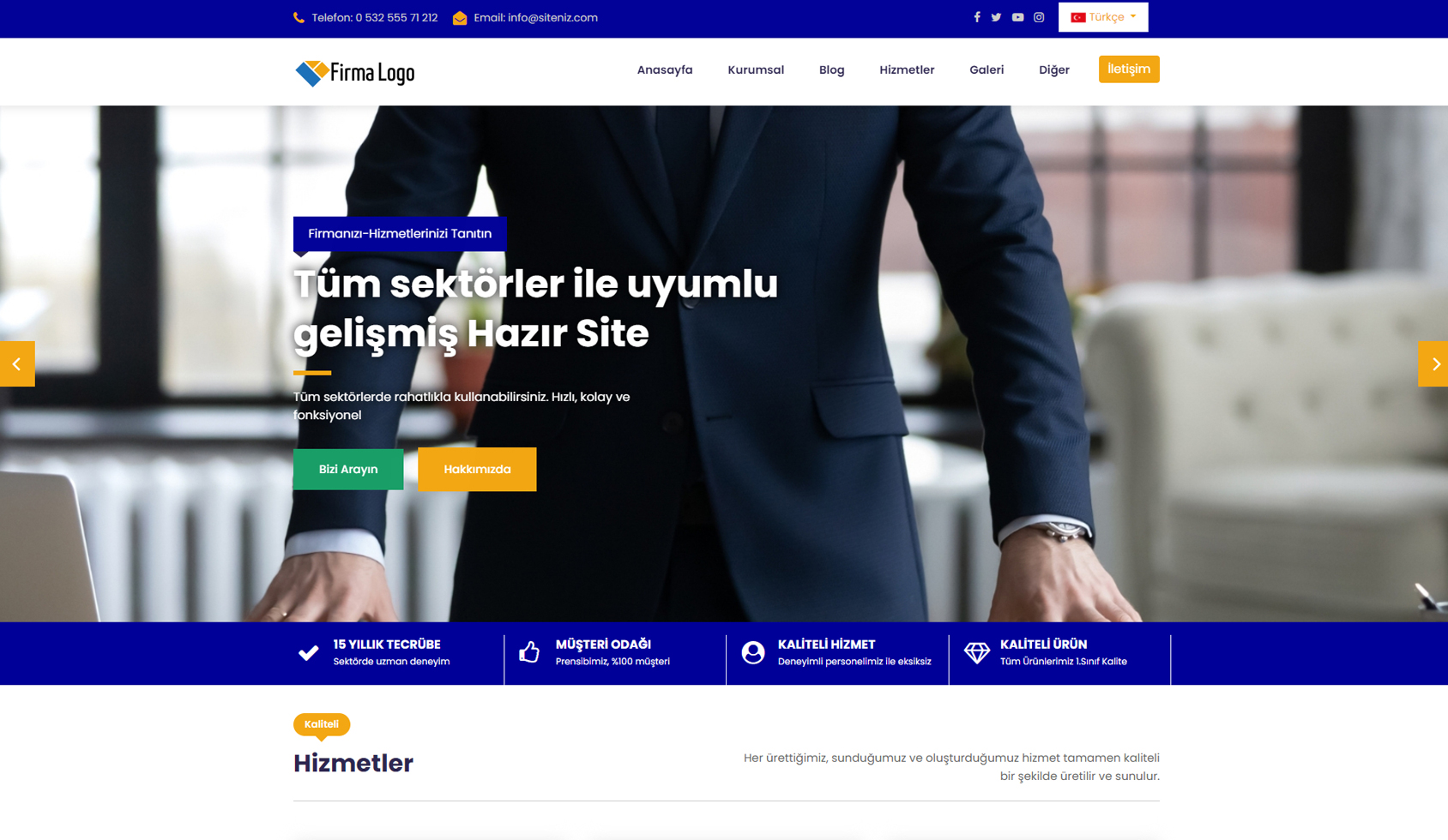Firma Tanıtım v6