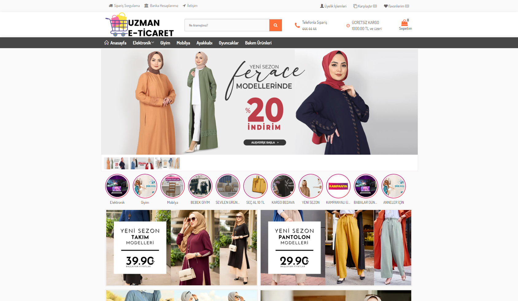 E-Ticaret Hit