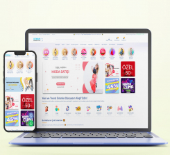 E-Ticaret  v1 (Dropshipping)