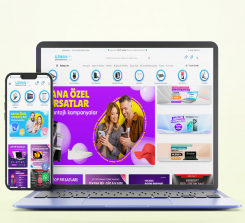 E-Ticaret v2  (Dropshipping) 