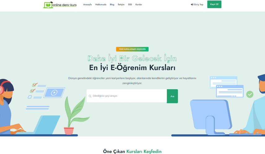  Online Ders-Kurs v2
