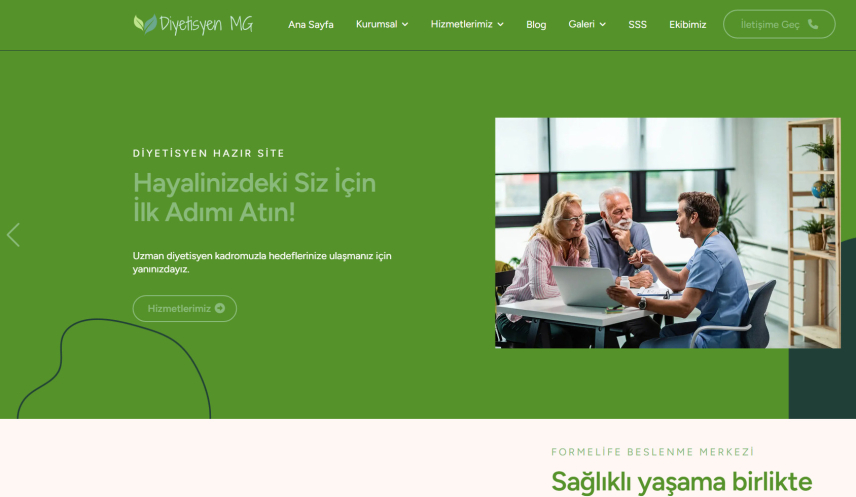 Diyetisyen MG