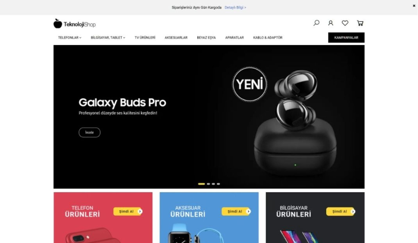 Elektronik -2 (Pazaryeri Entegre)