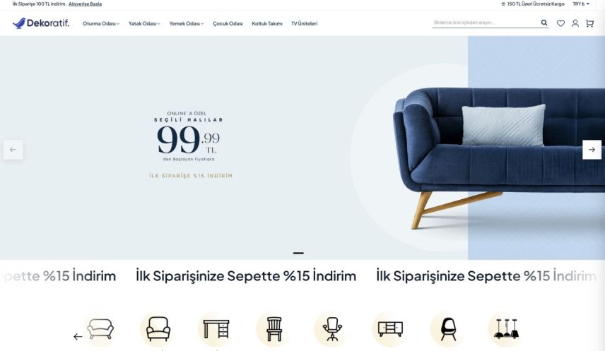 Mobilya-2  (Pazaryeri Entegre)